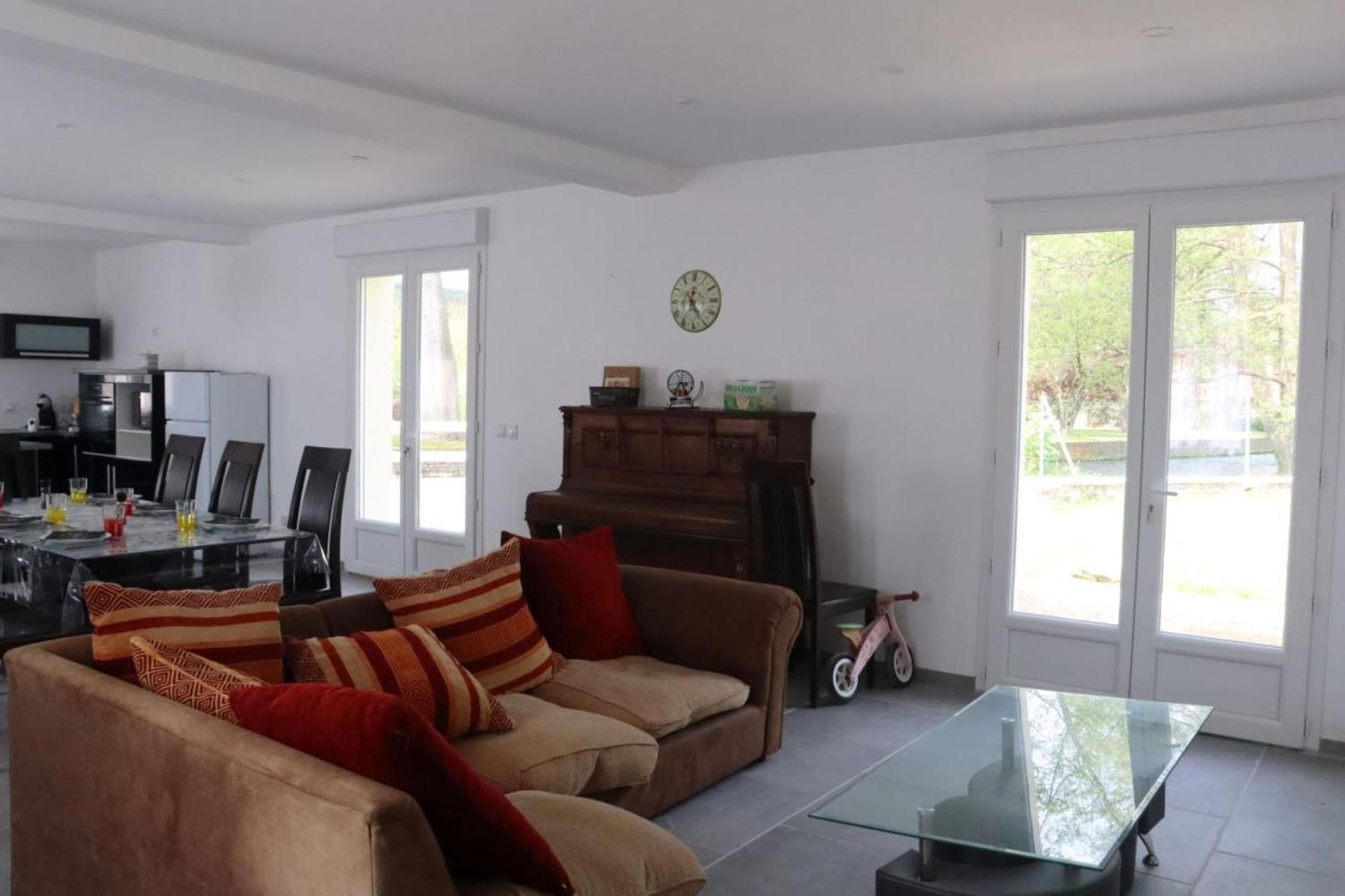 Au Clair Matin Sur L'Yeres Villa Sept-Meules Dış mekan fotoğraf